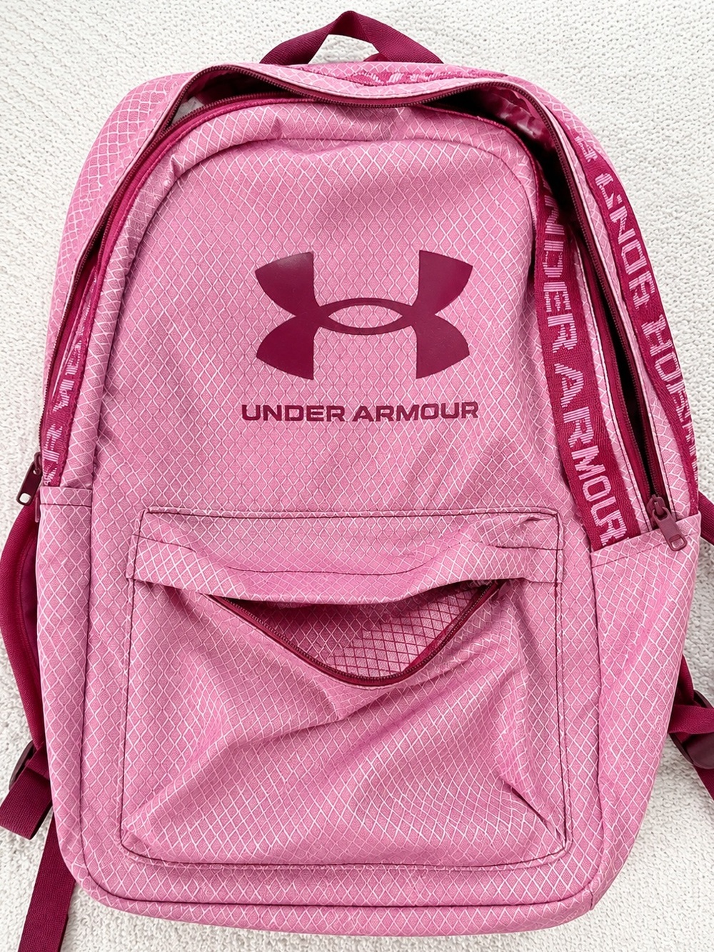 Under Armour Pink Women's Backpack